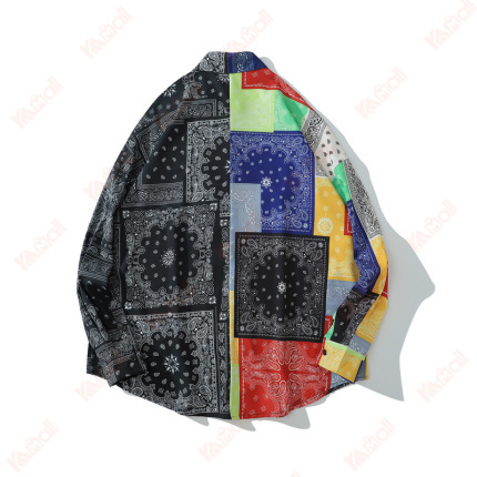 men's casual wear shirts